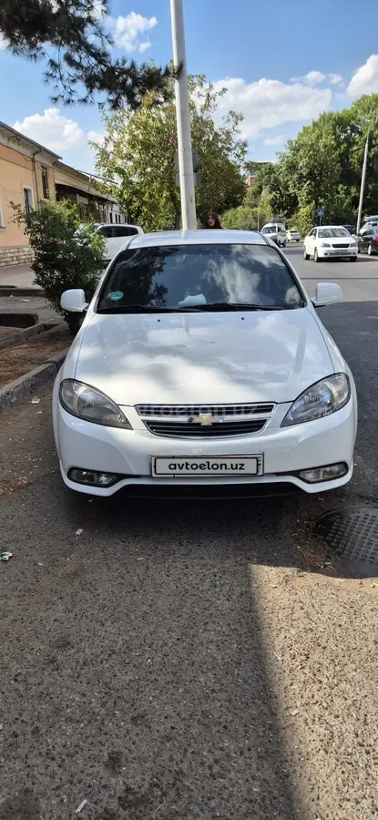 Chevrolet Lacetti
