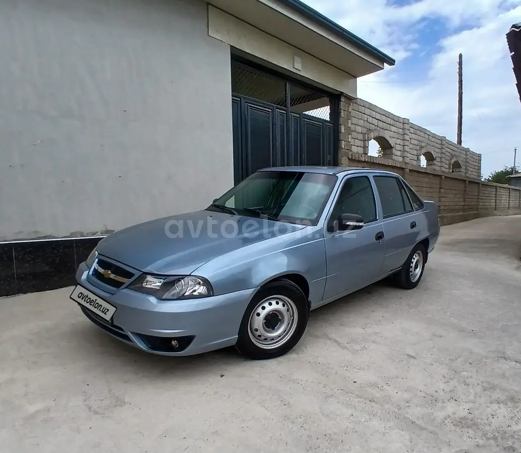 Chevrolet Nexia 2,  4 позиция SOHC