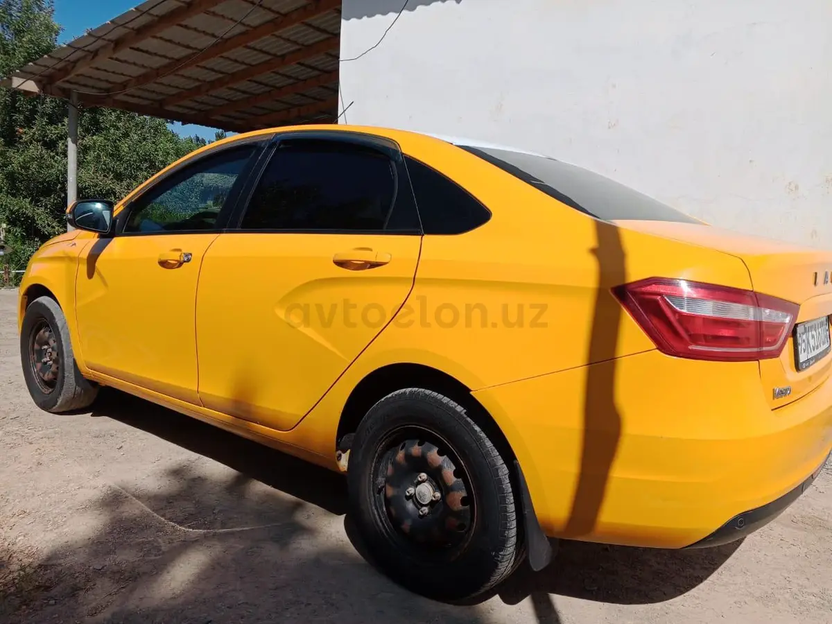 ВАЗ (Lada) Vesta