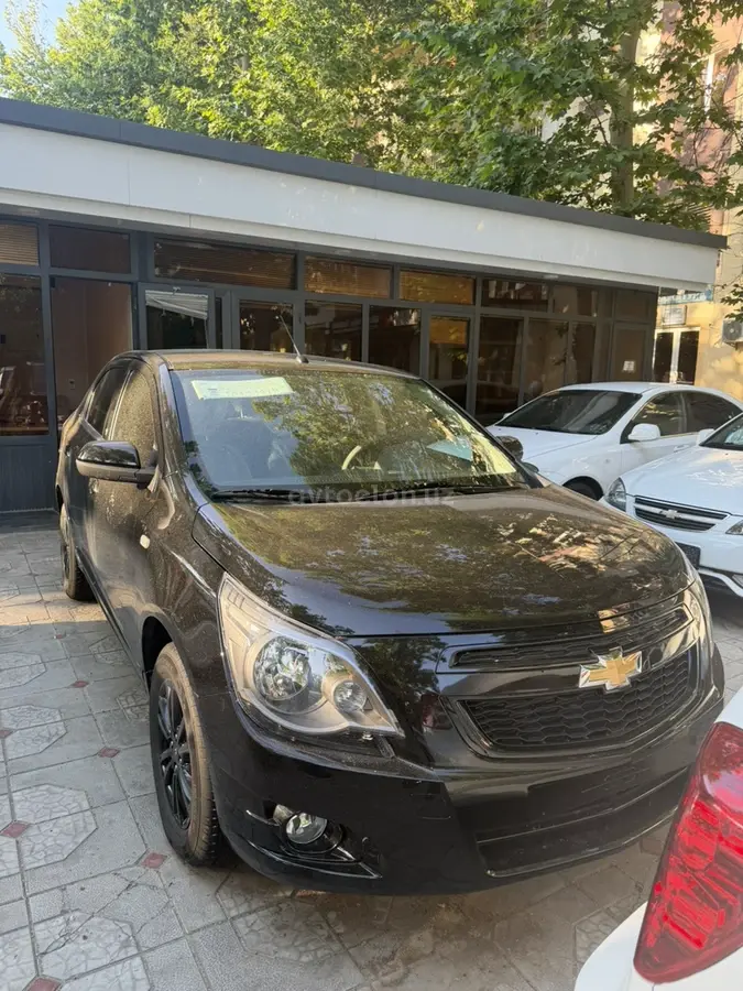 Chevrolet Cobalt,  4 позиция
