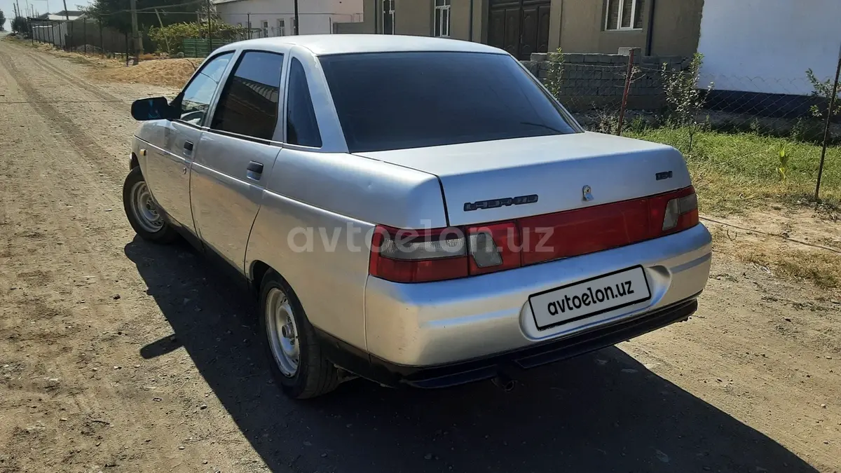 ВАЗ (Lada) 2110