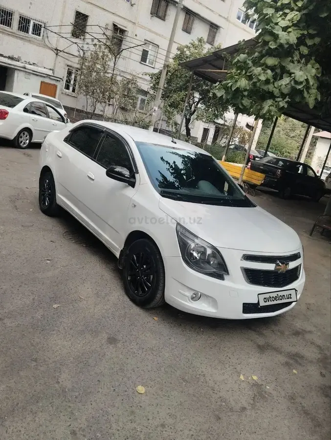 Chevrolet Cobalt,  4 позиция