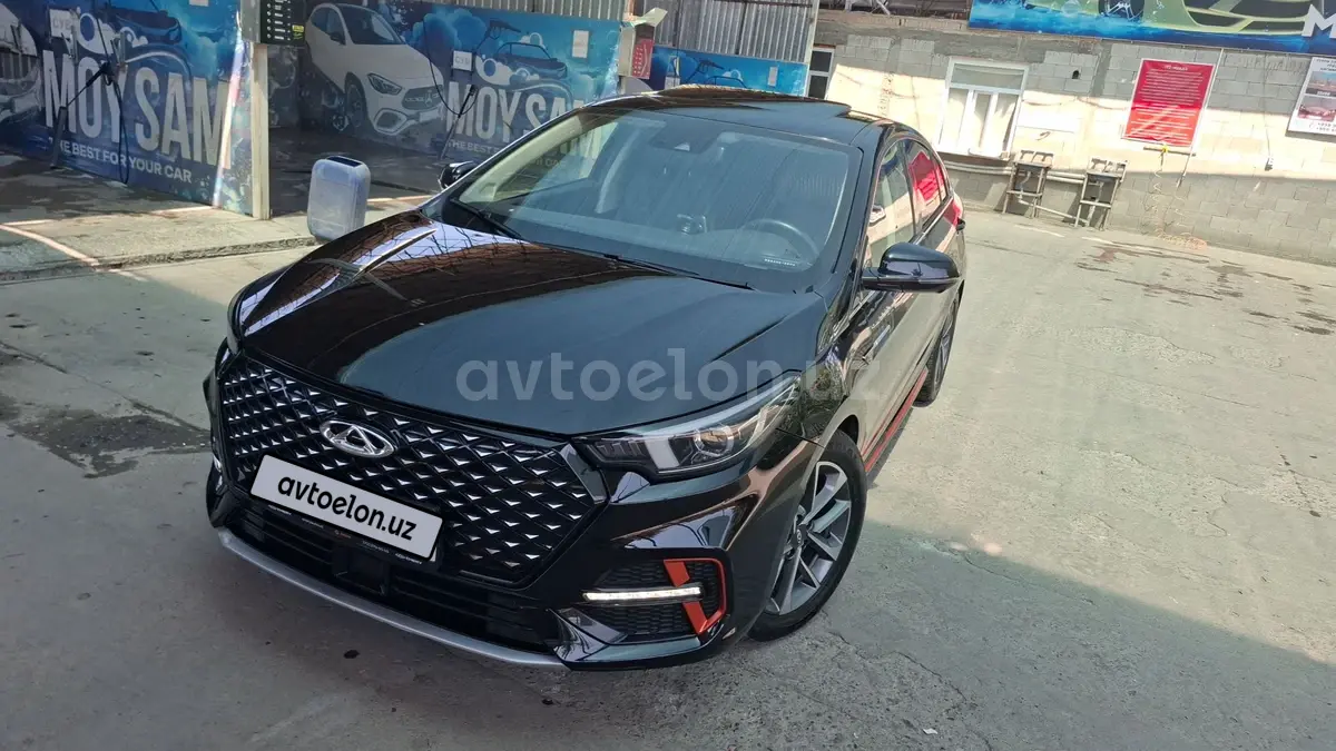 Chery Arrizo 6 Pro
