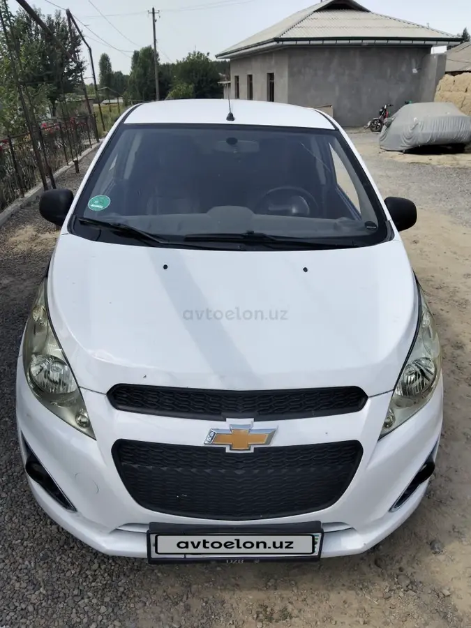 Chevrolet Spark,  1 позиция