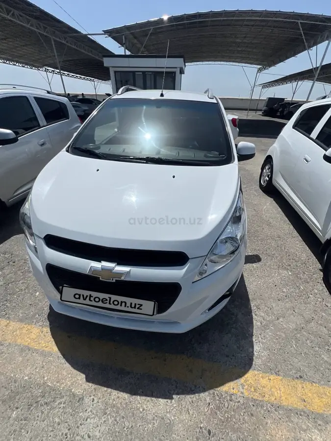 Chevrolet Spark,  4 позиция
