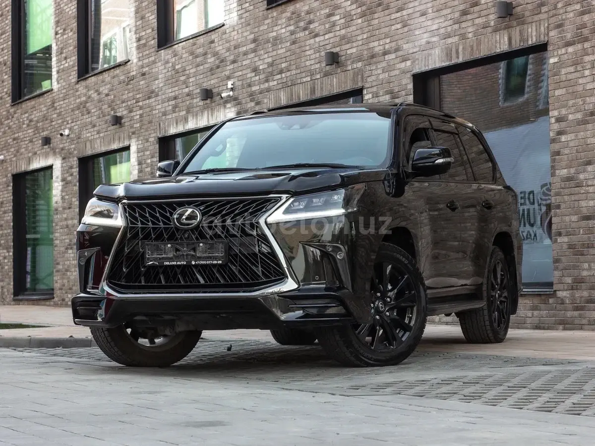 Lexus LX 570