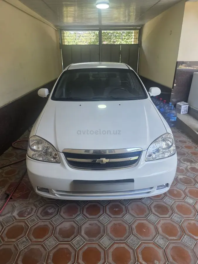 Chevrolet Lacetti,  1 позиция