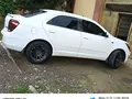 Белый Chevrolet Cobalt, 4 позиция 2023 года, КПП Автомат, в Ташкент за 11 600 y.e. id7285676