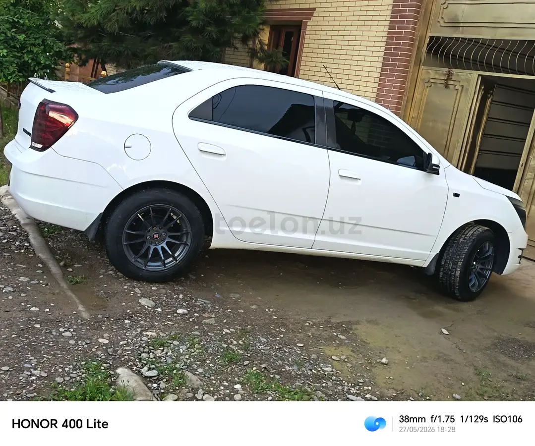 Chevrolet Cobalt,  4 позиция