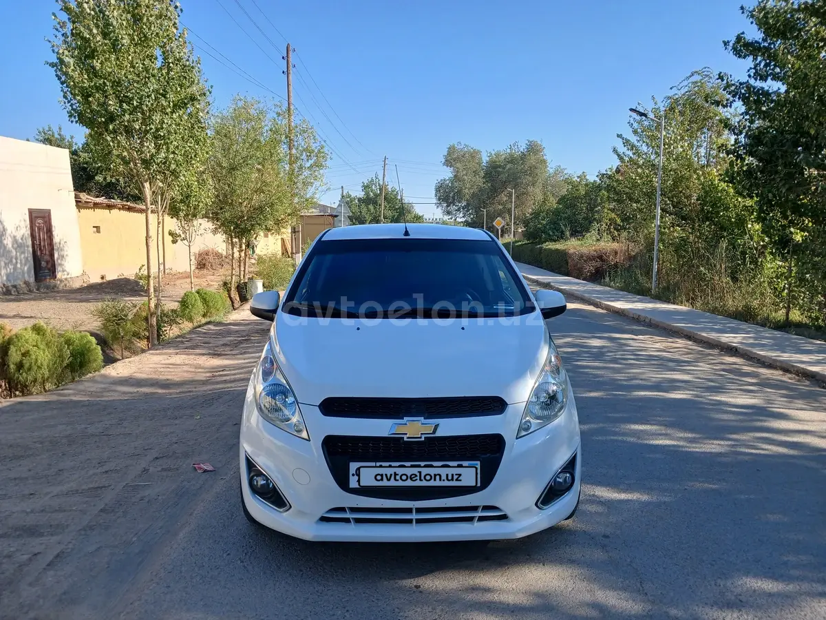 Chevrolet Spark,  2 позиция