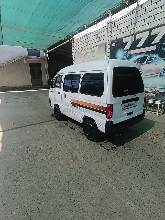 Chevrolet Damas