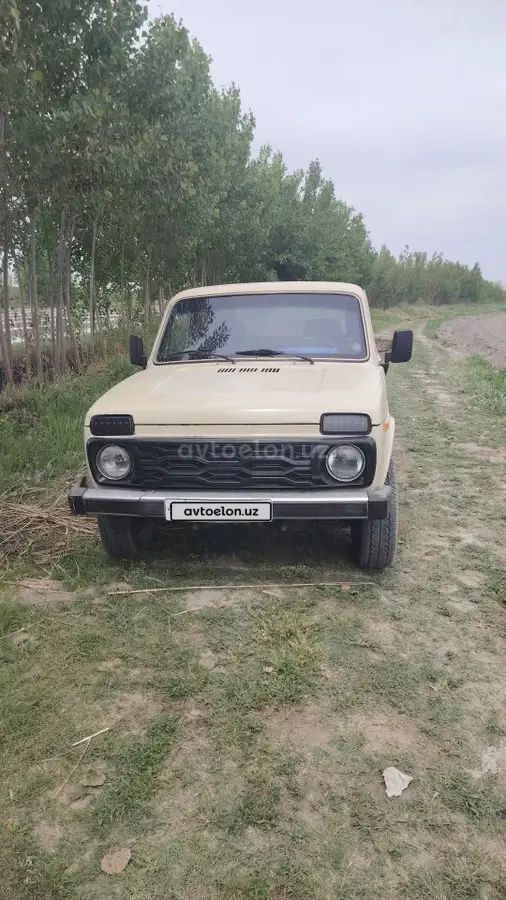 ВАЗ (Lada) Нива