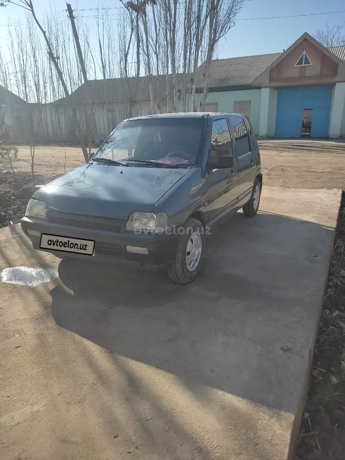 Daewoo Tico