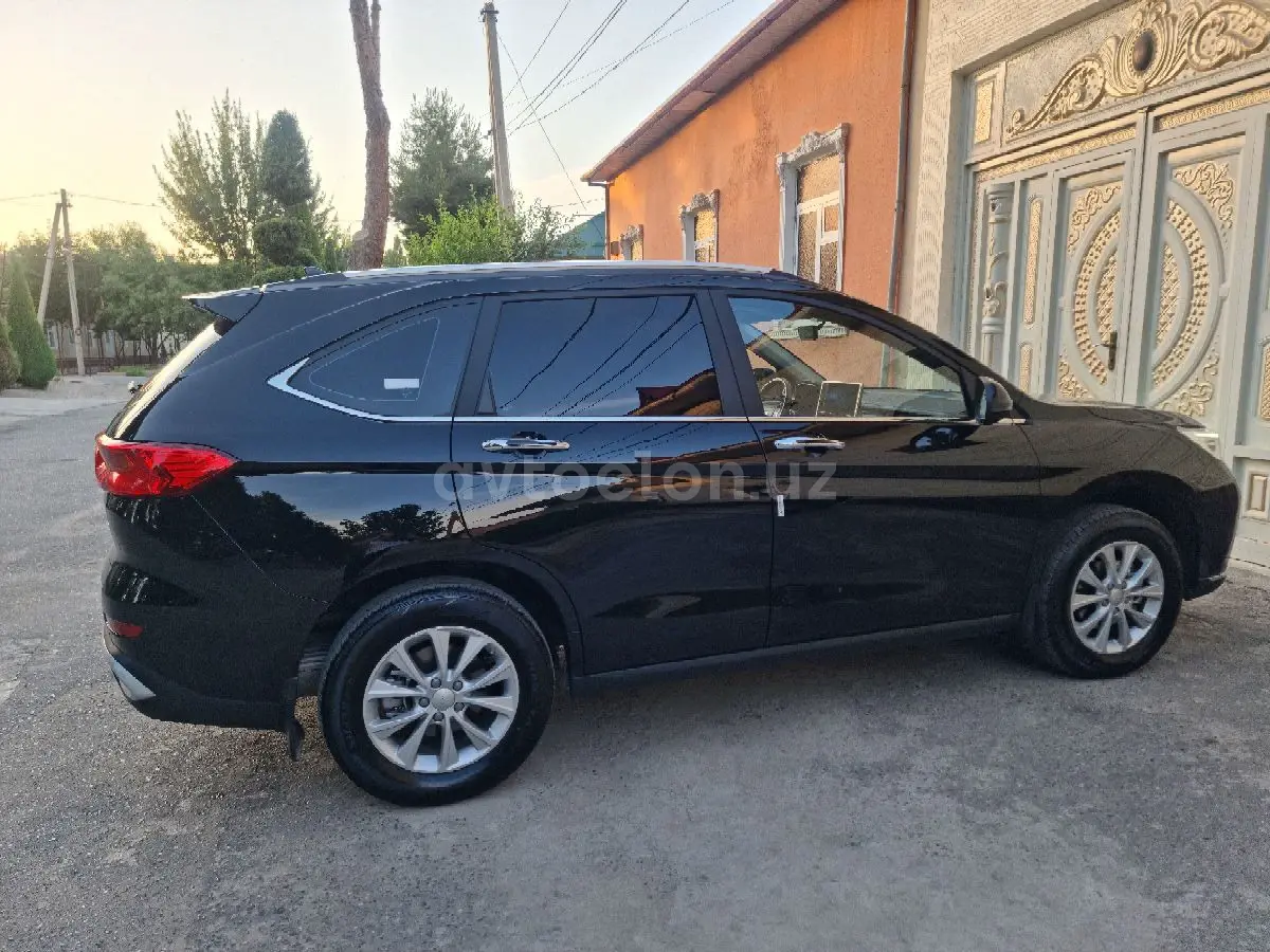 Haval M6