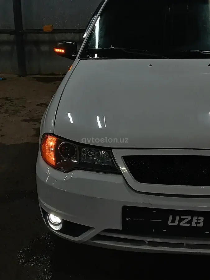 Chevrolet Nexia 2,  4 позиция DOHC