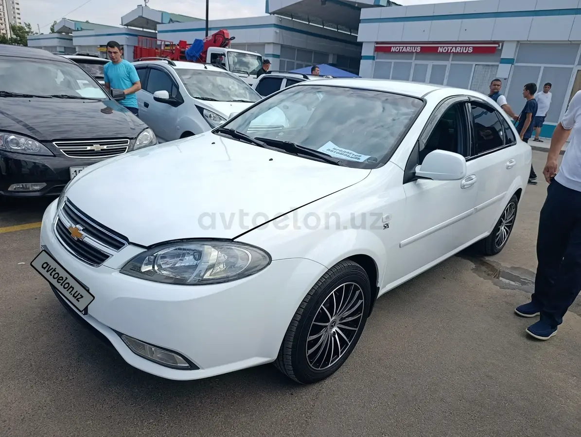 Chevrolet Gentra