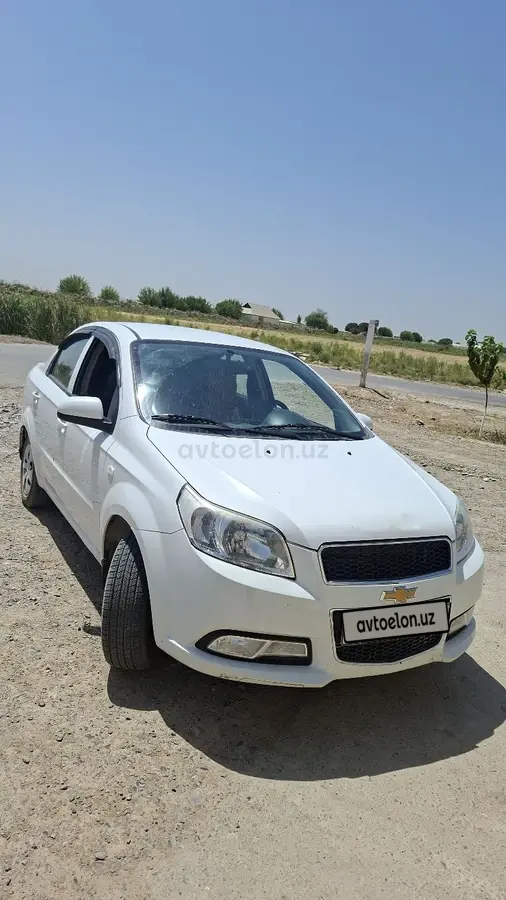 Chevrolet Nexia 3,  2 позиция