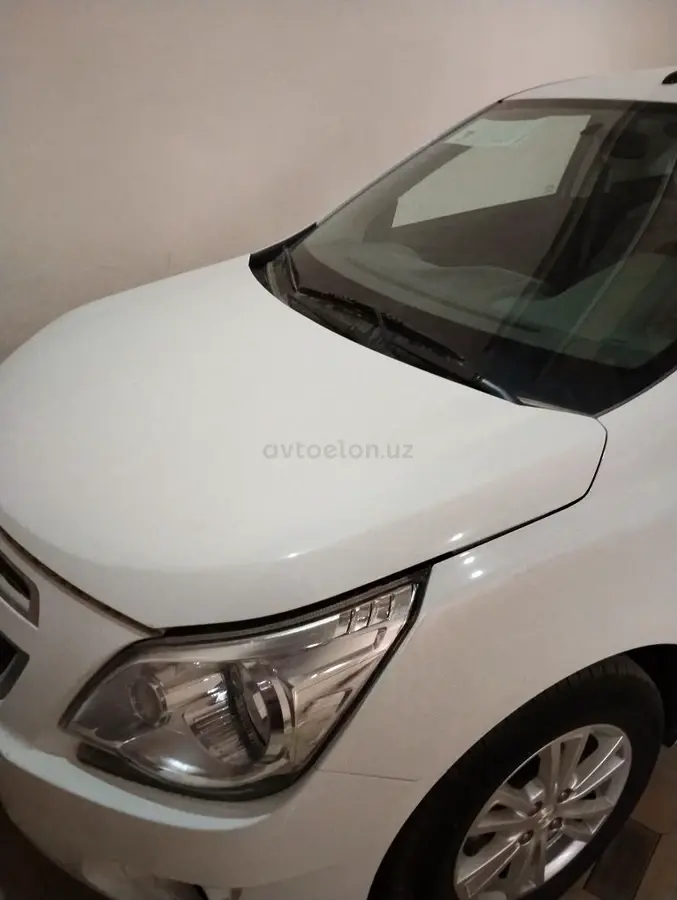 Chevrolet Cobalt,  4 позиция
