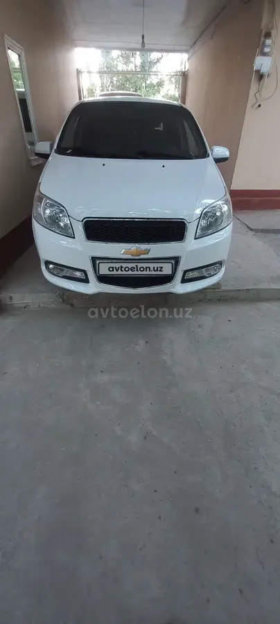 Chevrolet Nexia 3,  4 позиция