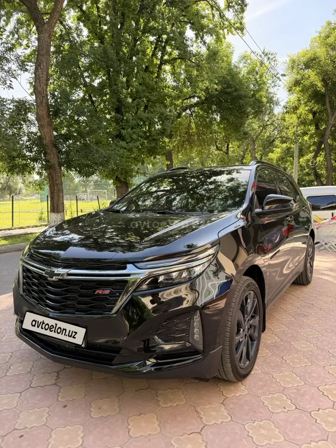 Chevrolet Equinox
