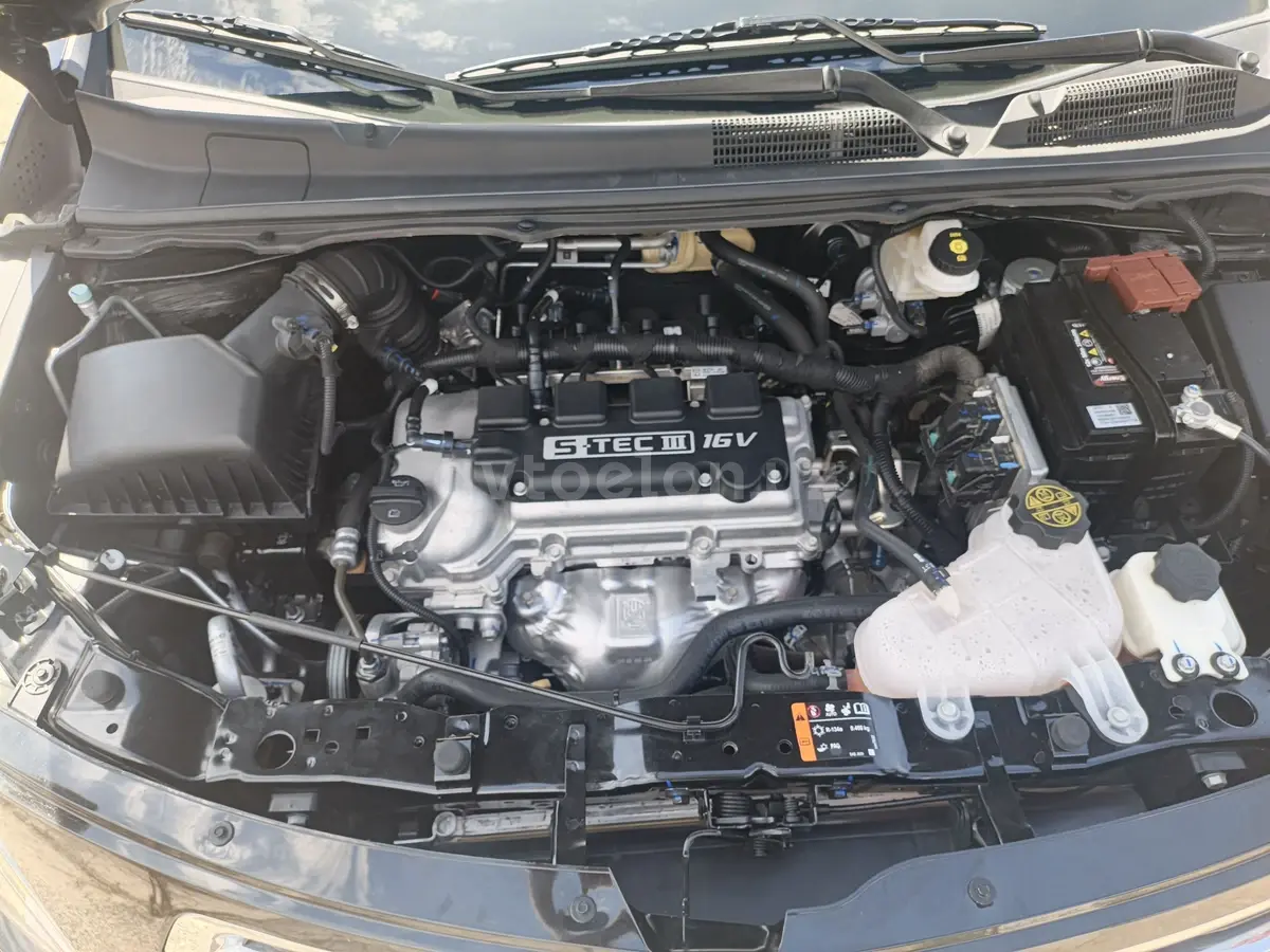 Chevrolet Cobalt,  4 позиция