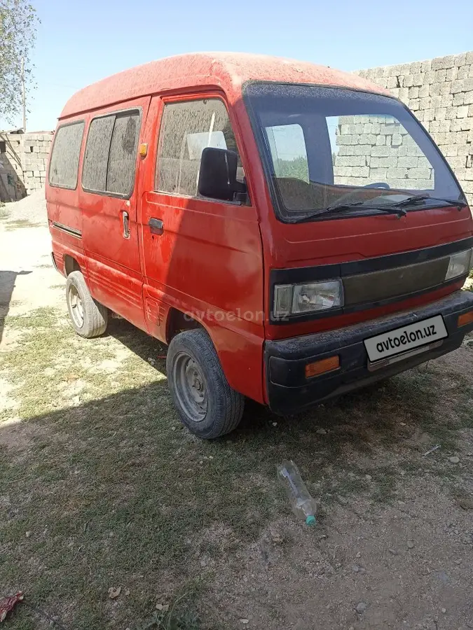 Daewoo Damas