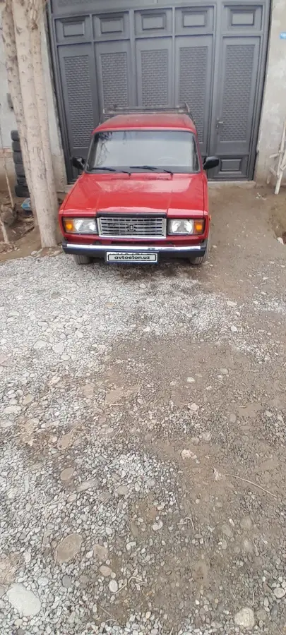ВАЗ (Lada) 2104