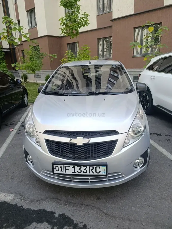 Chevrolet Spark,  1 позиция