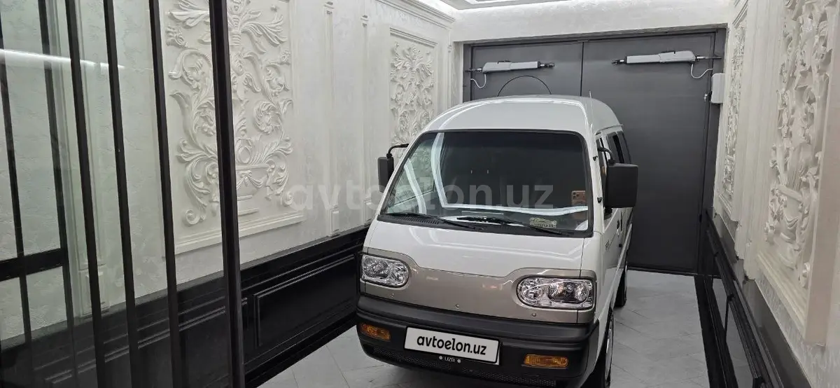 Chevrolet Damas