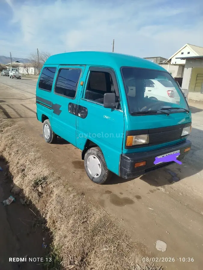 Daewoo Damas