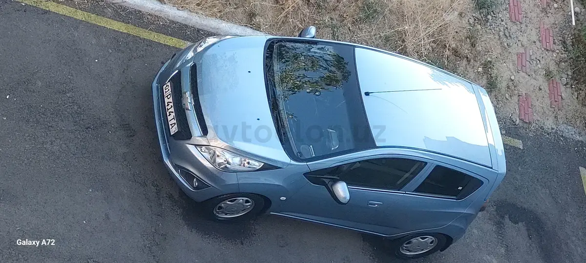 Chevrolet Spark,  3 евро позиция