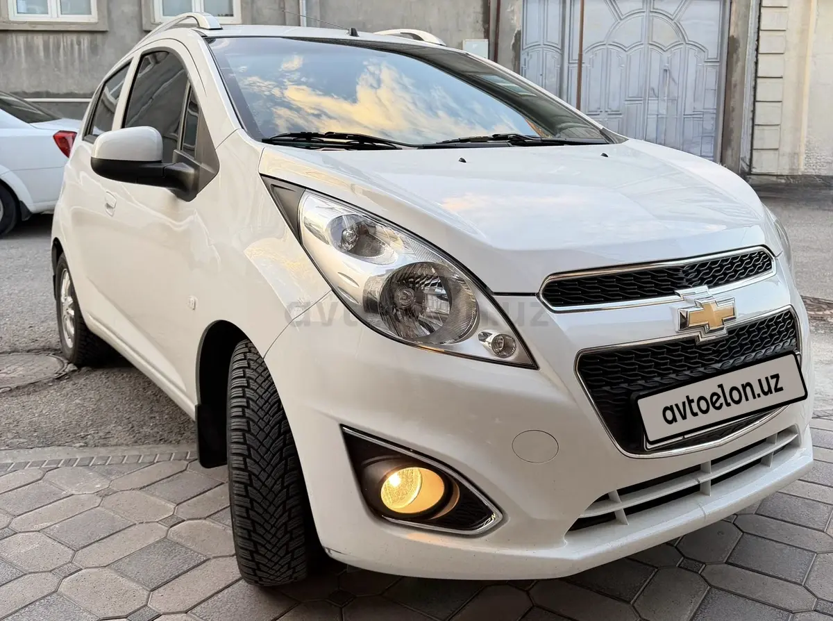 Chevrolet Spark,  4 позиция