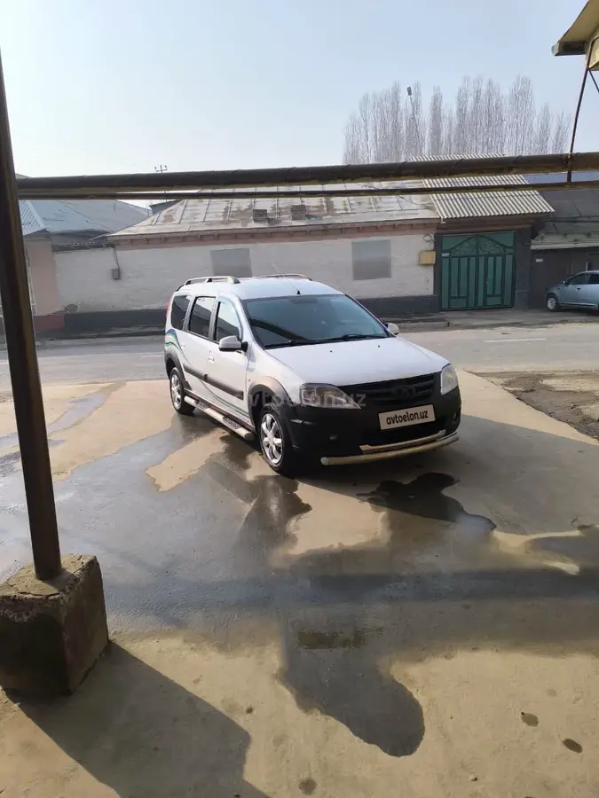ВАЗ (Lada) Largus