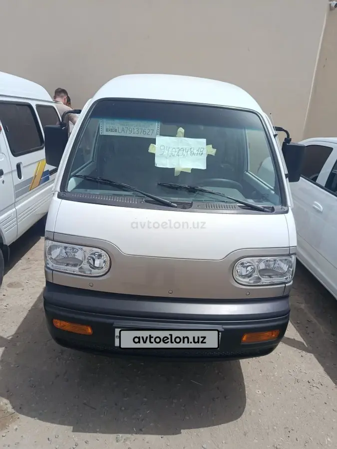 Chevrolet Damas