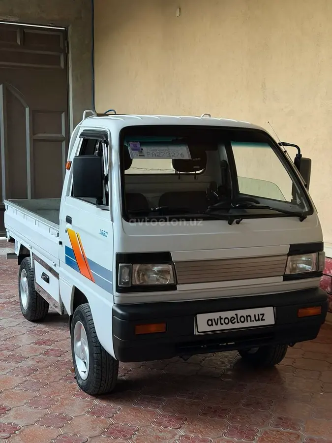 Chevrolet Labo