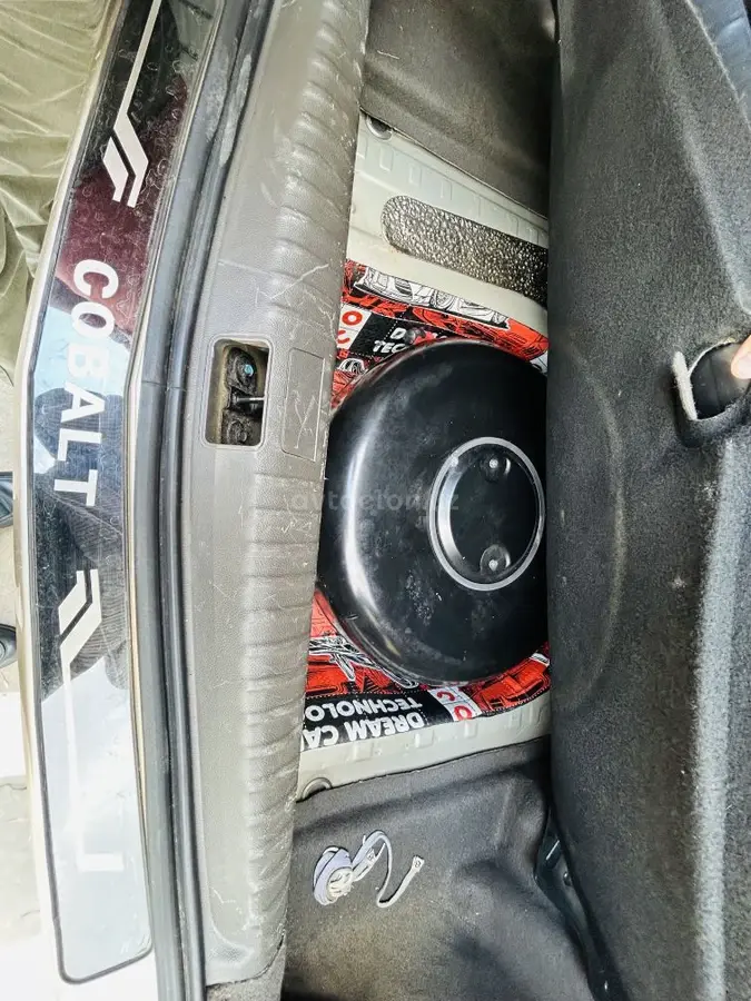 Chevrolet Cobalt,  4 позиция