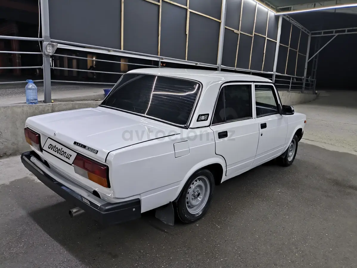ВАЗ (Lada) 2107