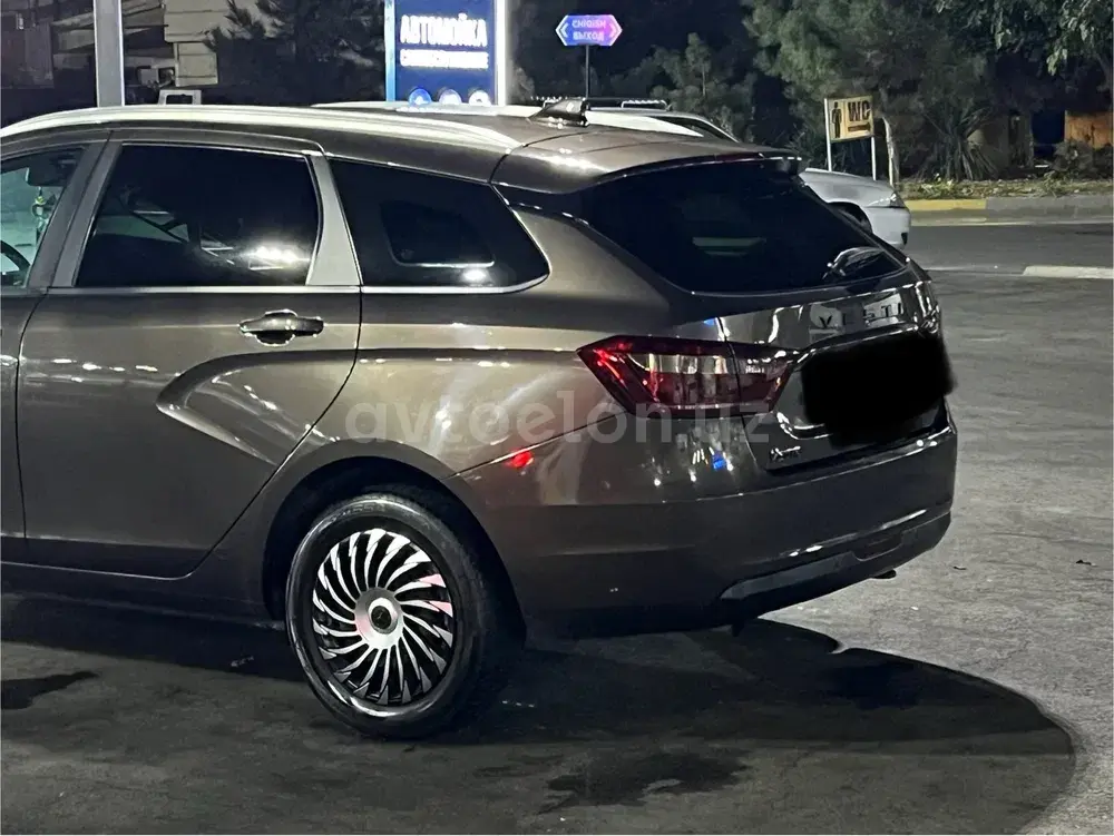 ВАЗ (Lada) Vesta