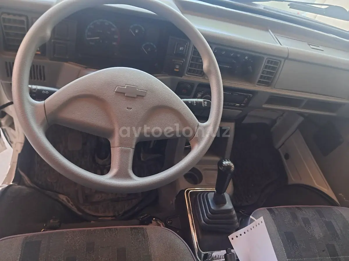 Chevrolet Damas