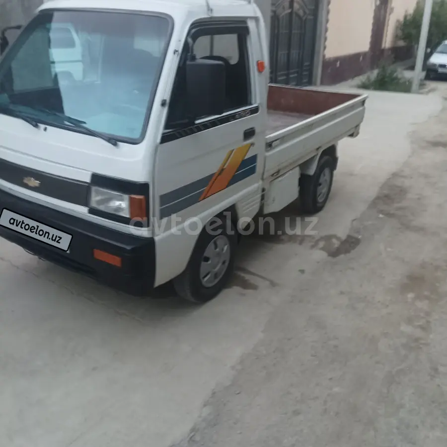 Chevrolet Labo