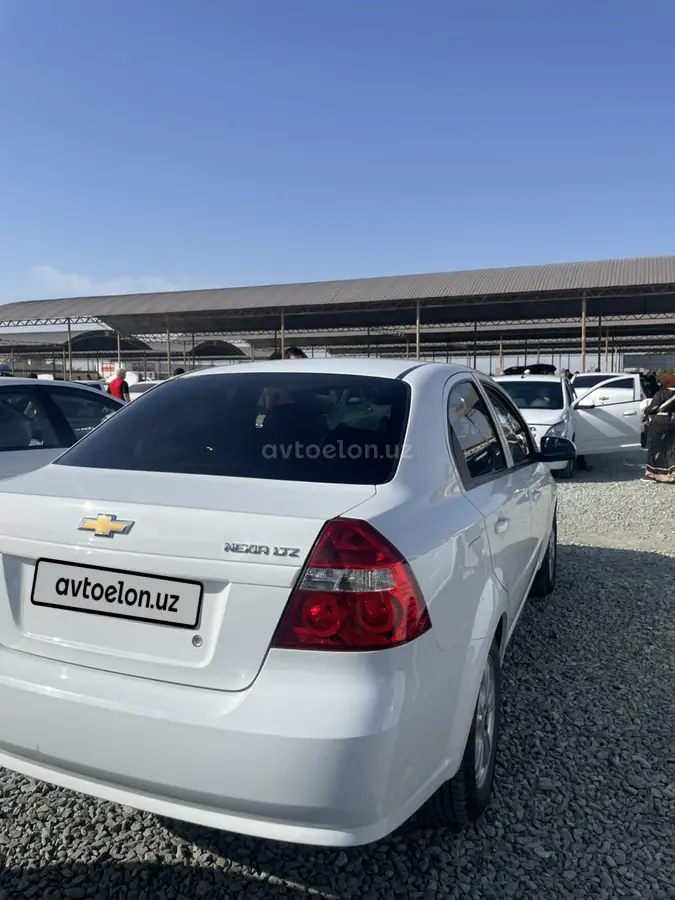 Chevrolet Nexia 3,  2 позиция