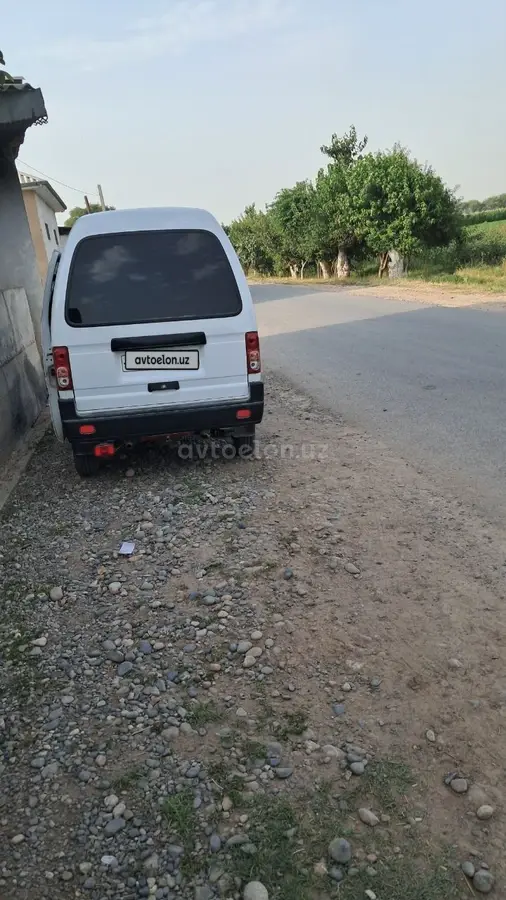 Chevrolet Damas
