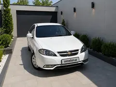 Chevrolet Lacetti, 2021