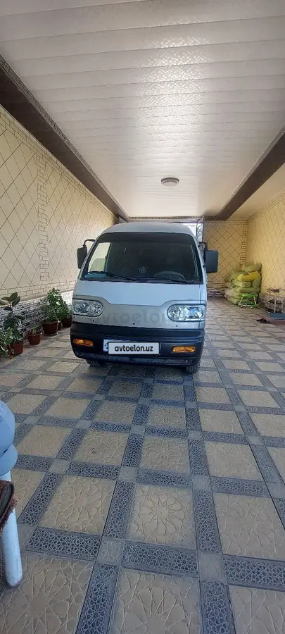 Chevrolet Damas
