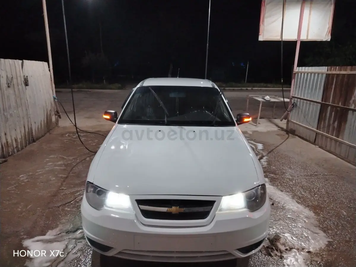 Chevrolet Nexia 2