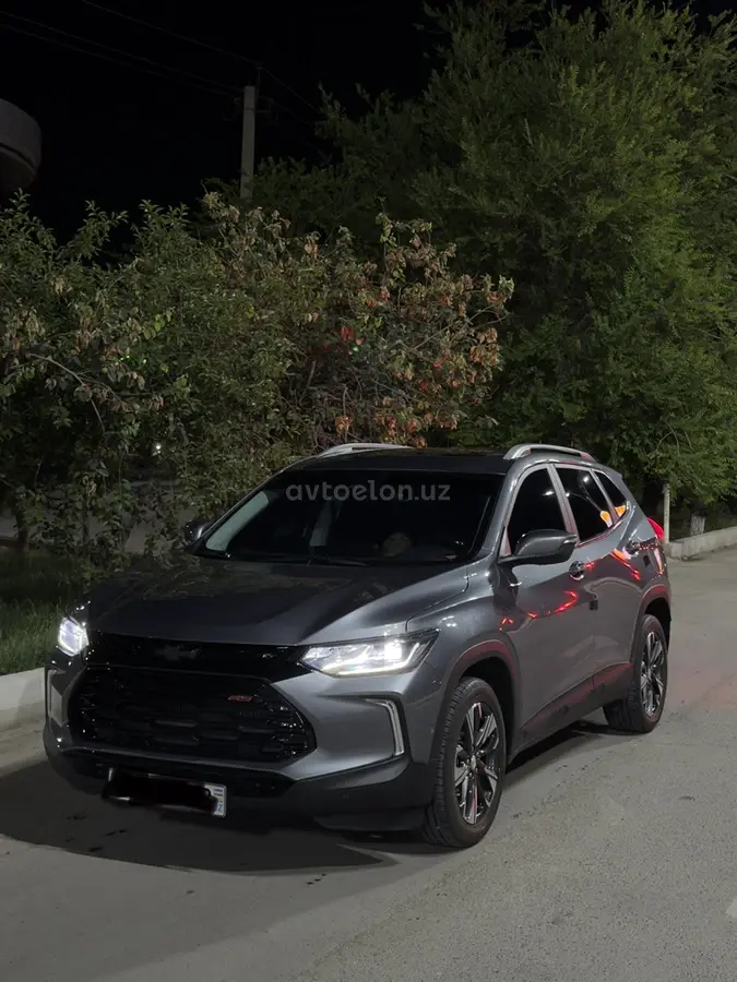 Chevrolet Tracker 2