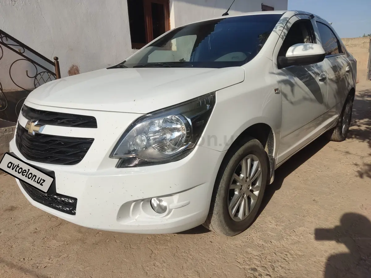 Chevrolet Cobalt,  4 позиция