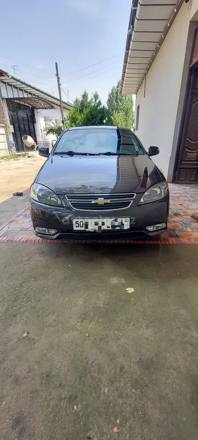 Chevrolet Gentra,  3 позиция