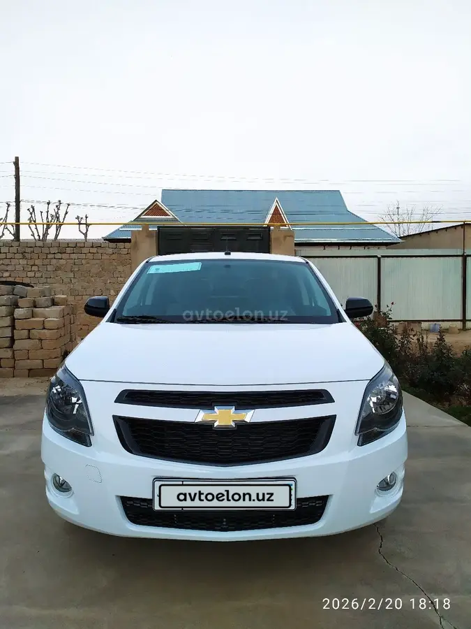 Chevrolet Cobalt,  4 позиция