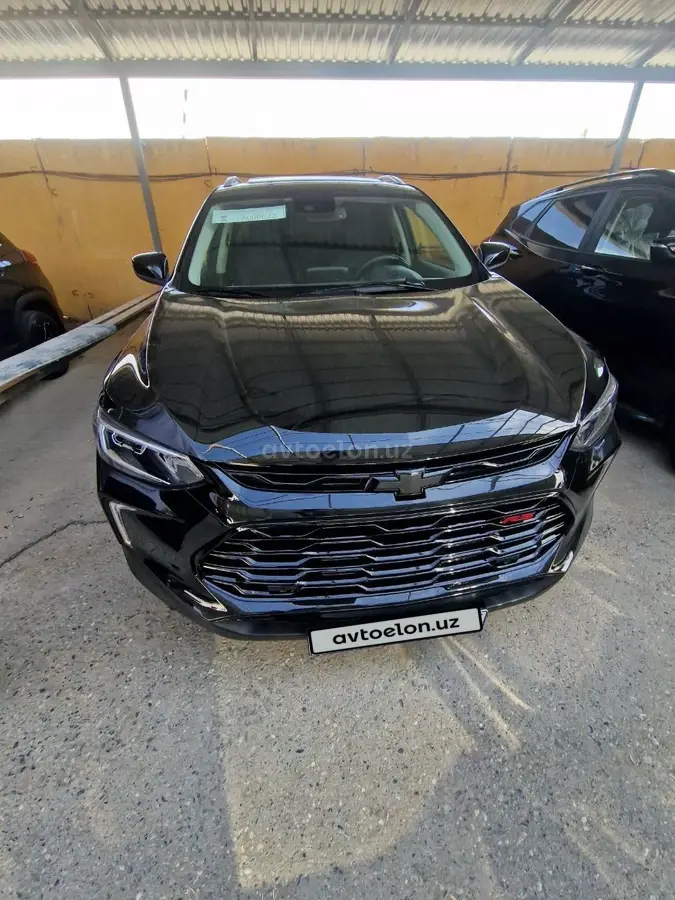 Chevrolet Tracker 2